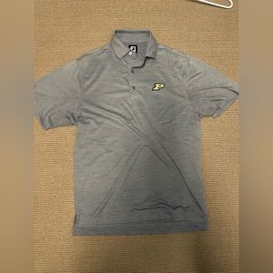 Footjoy Mens Golf Polo S